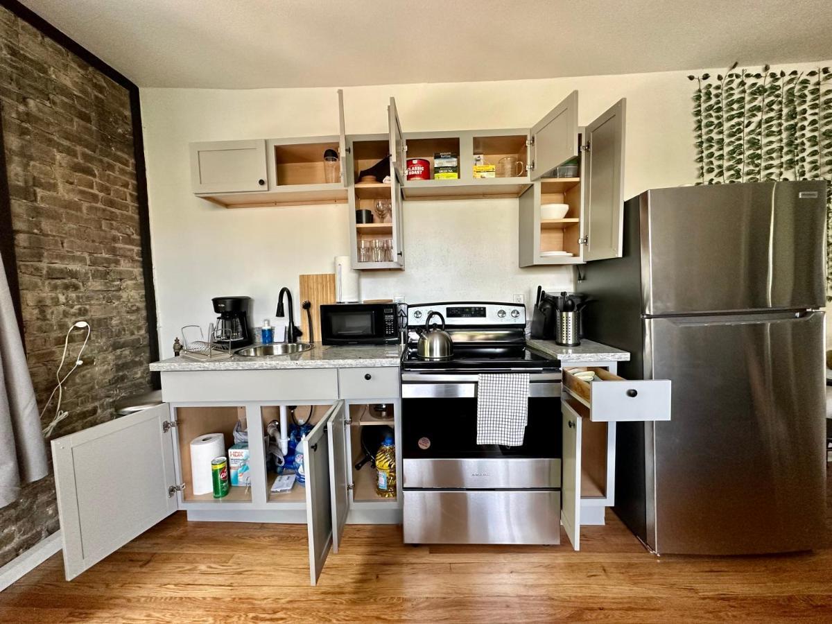 Mckinley Beach Sunrise Studio - Pet Friendly Milwaukee Esterno foto
